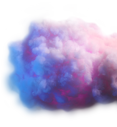 A cloud.